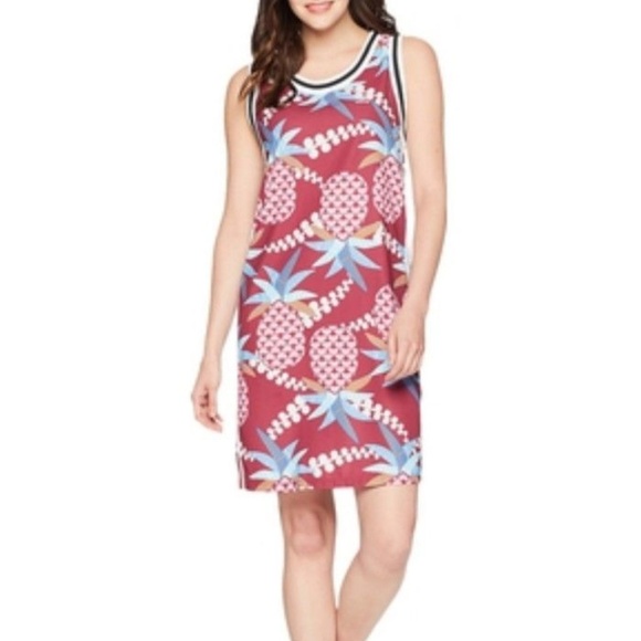 adidas pineapple dress